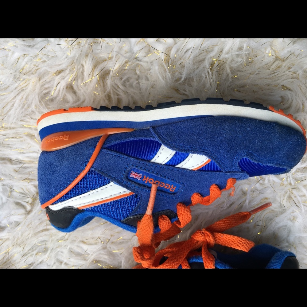 Kid Reebox Size 11c. - Picture 2 of 5